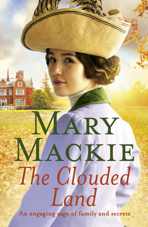 The Clouded Land by Mary Mackie