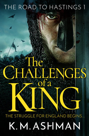 The Challenges of a King by K. M. Ashman