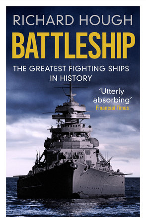 Battleship by Richard Hough