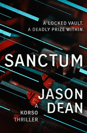 Sanctum by Jason Dean