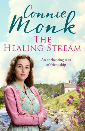 The Healing Stream by Connie Monk
