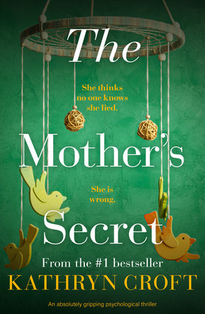 The Mother's Secret by Kathryn Croft