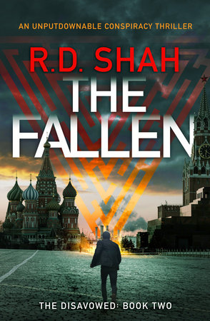 The Fallen by R.D. Shah