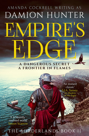 Empire's Edge by Damion Hunter