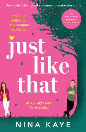 Just Like That by Nina Kaye