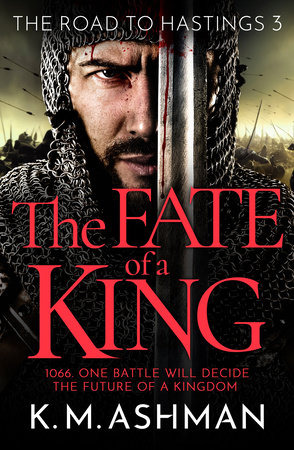 The Fate of a King by K. M. Ashman