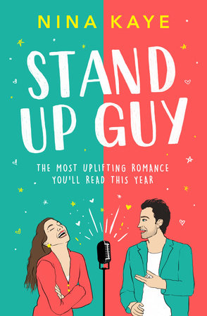 Stand Up Guy by Nina Kaye