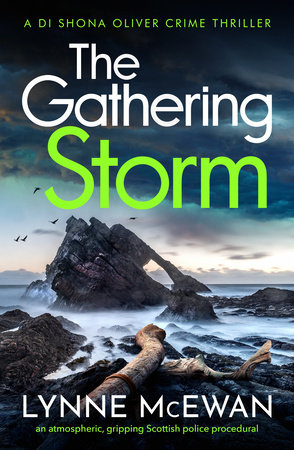 The Gathering Storm by Lynne McEwan