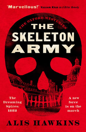 The Skeleton Army by Alis Hawkins