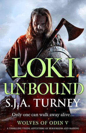 Loki Unbound by S.J.A. Turney