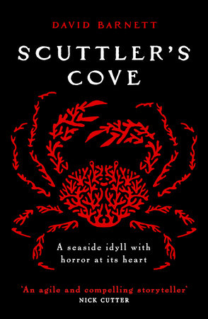 Scuttler's Cove by David Barnett