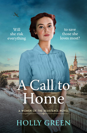 A Call to Home by Holly Green