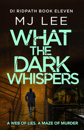 What the Dark Whispers by M J Lee