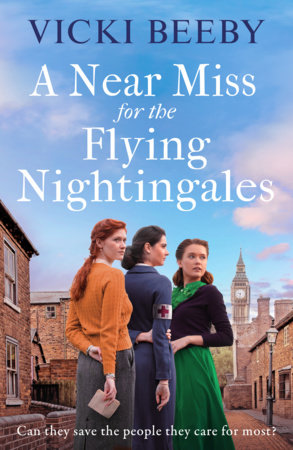 A Near Miss for the Flying Nightingales by Vicki Beeby
