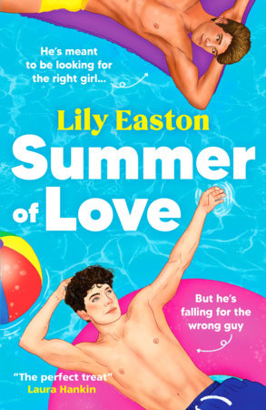 Summer of Love by Lily Easton