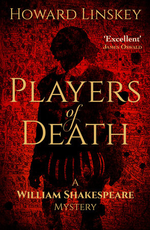 Players of Death by Howard Linskey