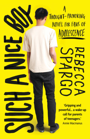 Such a Nice Boy by Rebecca Spargo