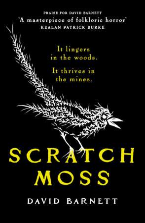 Scratch Moss by David Barnett