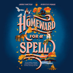 Homeward for a Spell
