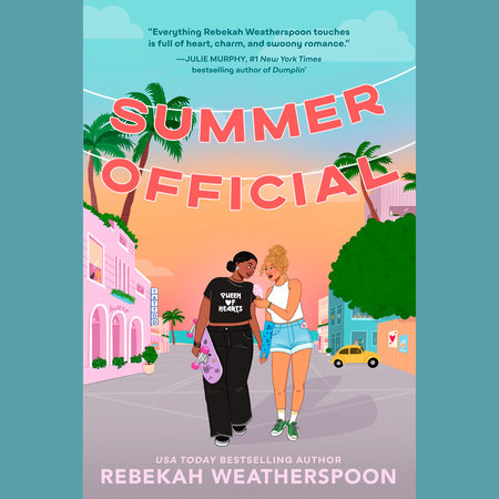 Summer Official by Rebekah Weatherspoon