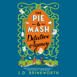 The Pie & Mash Detective Agency