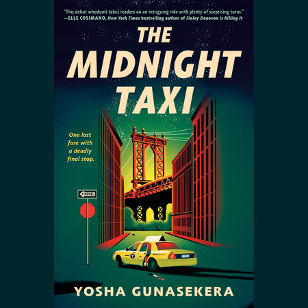The Midnight Taxi by Yosha Gunasekera