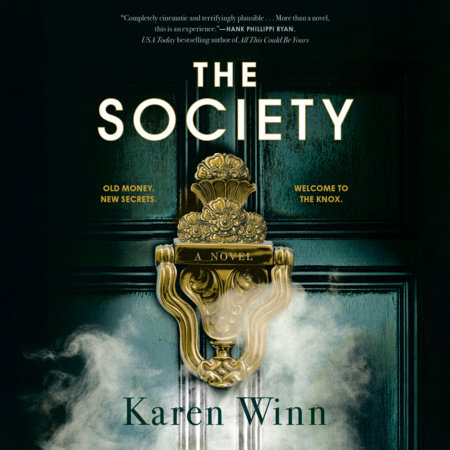 The Society by Karen Winn