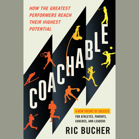 Coachable by Ric Bucher