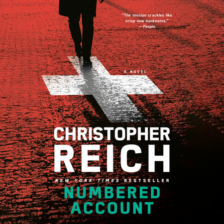Numbered Account by Christopher Reich