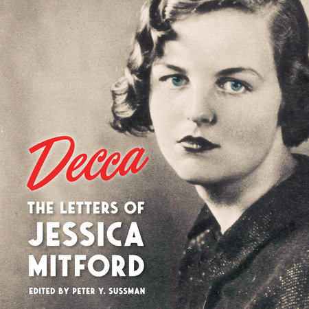 Decca by Jessica Mitford