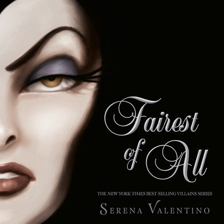 Fairest of All-Villains, Book 1 by Disney Books