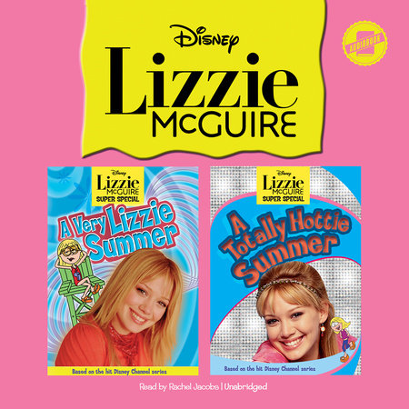 Lizzie McGuire by Lisa Papademetriou and Samantha Maridan