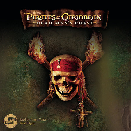 Pirates of the Caribbean: Dead Man's Chest by Irene Trimble