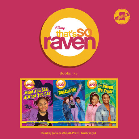 That's So Raven: Books 1-3 by Alice Alfonsi