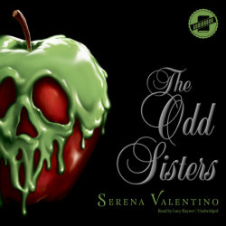 The Odd Sisters-Villains, Book 6