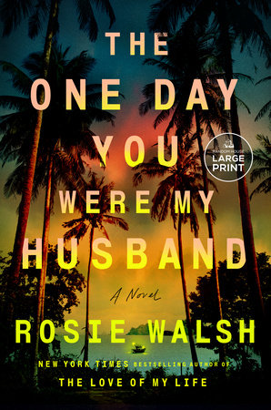 The One Day You Were My Husband by Rosie Walsh