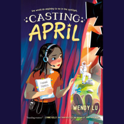 Casting April