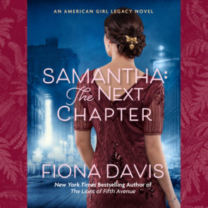 Samantha: The Next Chapter