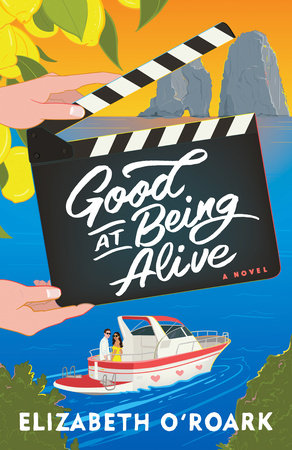 Good at Being Alive by Elizabeth O'Roark