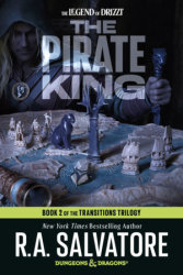 The Pirate King: Dungeons & Dragons