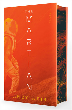 The Martian (Deluxe Edition) by Andy Weir