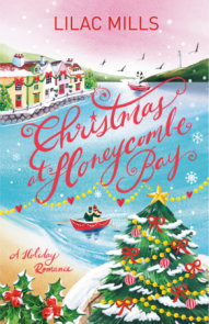 Christmas at Honeycombe Bay
