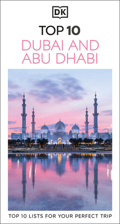 DK Top 10 Dubai and Abu Dhabi by DK Travel