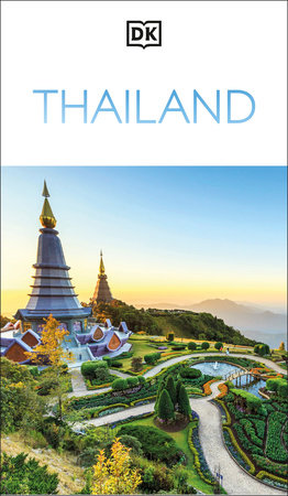 DK Thailand by DK Travel