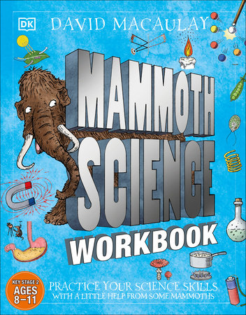 Mammoth Science Workbook by DK