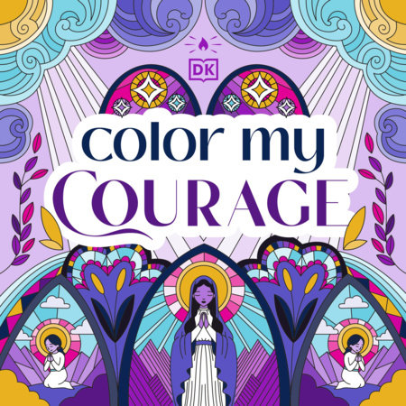 Color My Courage by DK