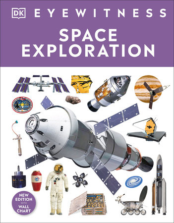 Eyewitness Space Exploration by DK