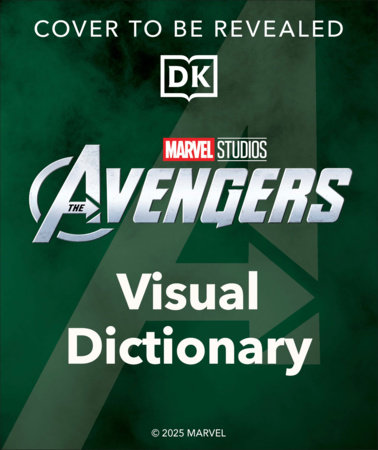 Marvel Studios Avengers Visual Dictionary by DK