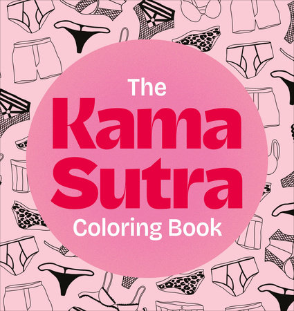 The Kama Sutra Coloring Book