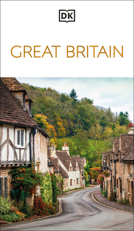 DK Great Britain by DK Travel